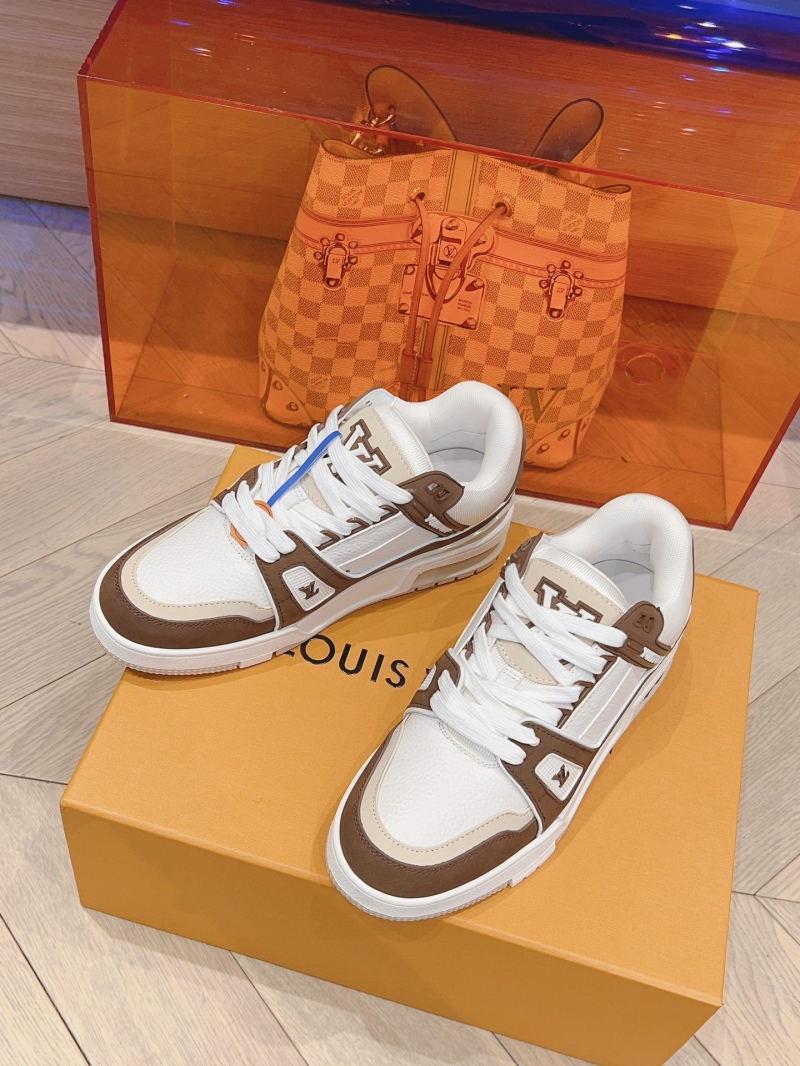 Louis Vuitton Trainer Sneaker